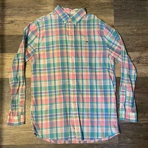 Vineyard Vines Whale Shirt (Boys XL (18))